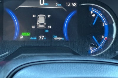 2023 Toyota RAV4 Hybrid LE
