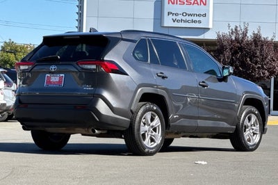 2023 Toyota RAV4 Hybrid LE