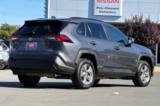 2023 Toyota RAV4 Hybrid LE