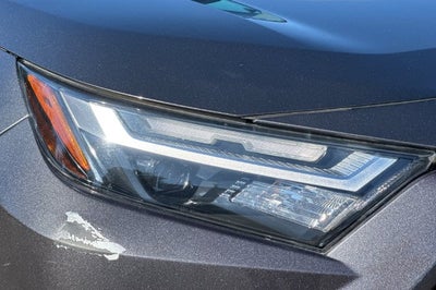 2023 Toyota RAV4 Hybrid LE