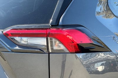 2023 Toyota RAV4 Hybrid LE
