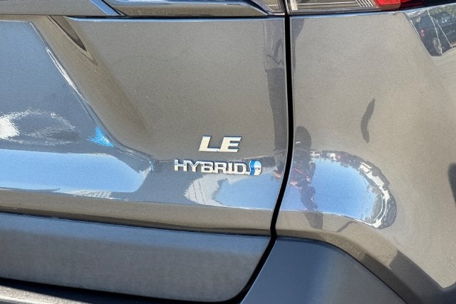 2023 Toyota RAV4 Hybrid LE