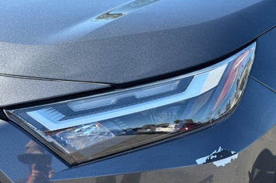 2023 Toyota RAV4 Hybrid LE