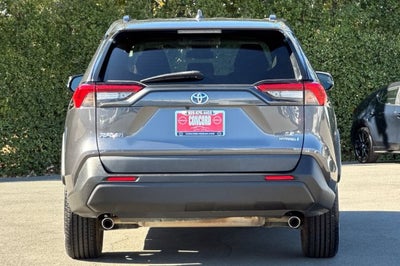 2023 Toyota RAV4 Hybrid LE