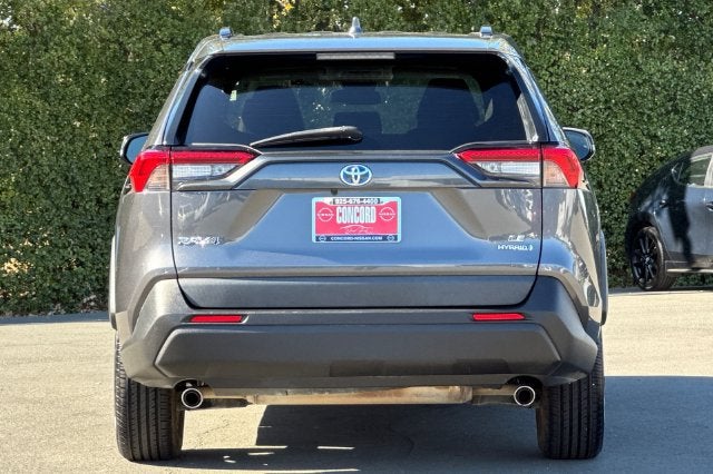 2023 Toyota RAV4 Hybrid LE