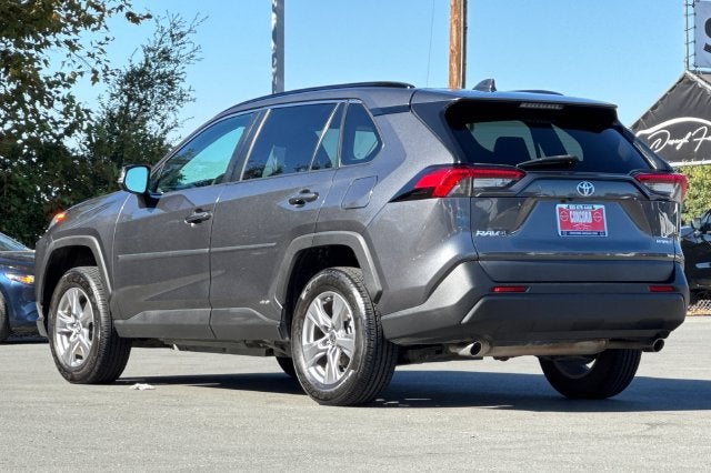 2023 Toyota RAV4 Hybrid LE