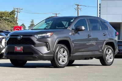 2023 Toyota RAV4 Hybrid LE