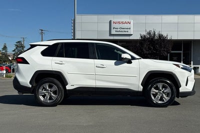 2024 Toyota RAV4 Hybrid LE