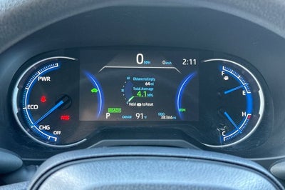 2024 Toyota RAV4 Hybrid LE