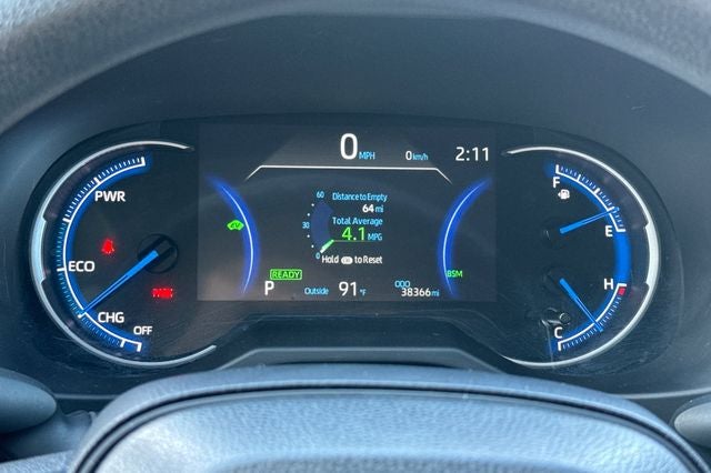 2024 Toyota RAV4 Hybrid LE