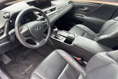 2020 Lexus ES 350 PREMIUM PACKAGE