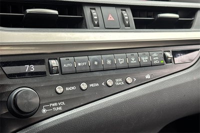 2020 Lexus ES 350 PREMIUM PACKAGE