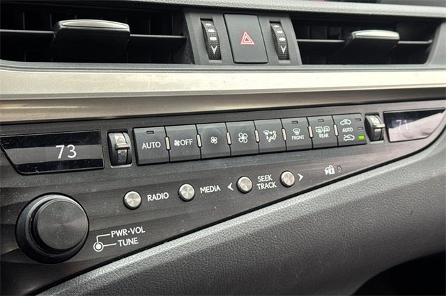 2020 Lexus ES 350 PREMIUM PACKAGE