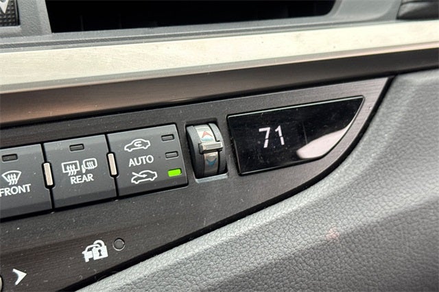 2020 Lexus ES 350 PREMIUM PACKAGE