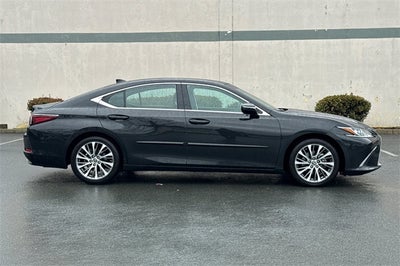 2020 Lexus ES 350 PREMIUM PACKAGE