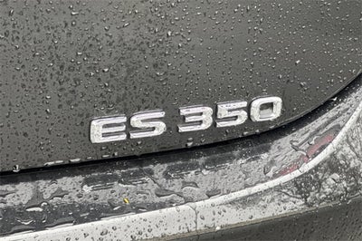 2020 Lexus ES 350 PREMIUM PACKAGE