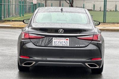 2020 Lexus ES 350 PREMIUM PACKAGE