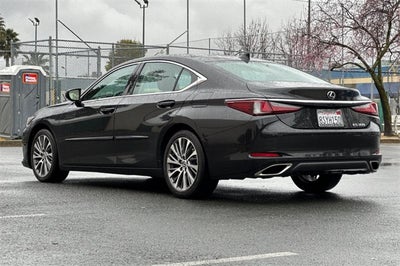2020 Lexus ES 350 PREMIUM PACKAGE