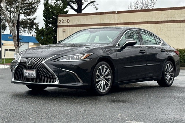 2020 Lexus ES 350 PREMIUM PACKAGE
