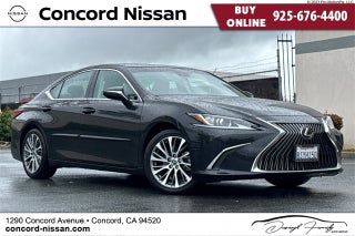 2020 Lexus ES 350 PREMIUM PACKAGE