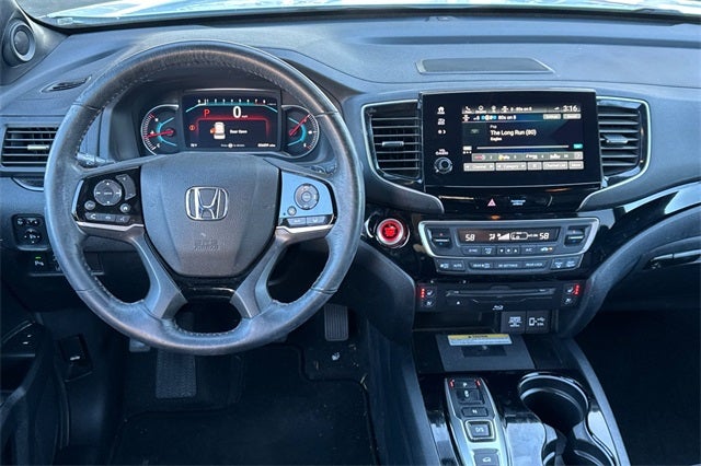 2021 Honda Pilot Black Edition BLACK EDITION AWD