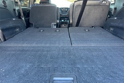 2021 Honda Pilot Black Edition BLACK EDITION AWD