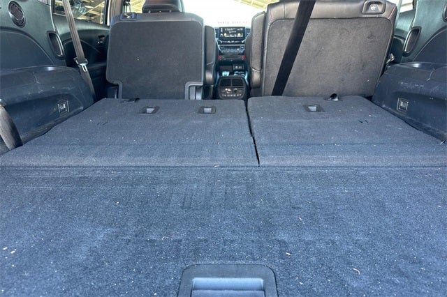 2021 Honda Pilot Black Edition BLACK EDITION AWD