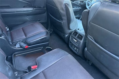 2021 Honda Pilot Black Edition BLACK EDITION AWD