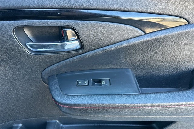 2021 Honda Pilot Black Edition BLACK EDITION AWD