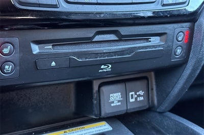 2021 Honda Pilot Black Edition BLACK EDITION AWD