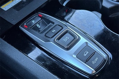 2021 Honda Pilot Black Edition BLACK EDITION AWD