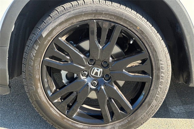 2021 Honda Pilot Black Edition BLACK EDITION AWD