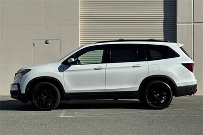 2021 Honda Pilot Black Edition BLACK EDITION AWD
