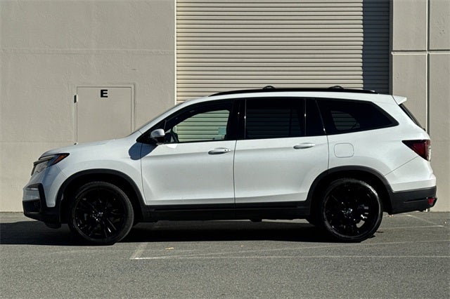 2021 Honda Pilot Black Edition BLACK EDITION AWD