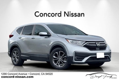 2022 Honda CR-V EX EX FWD