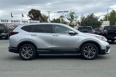 2022 Honda CR-V EX EX FWD