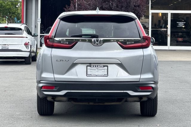 2022 Honda CR-V EX EX FWD