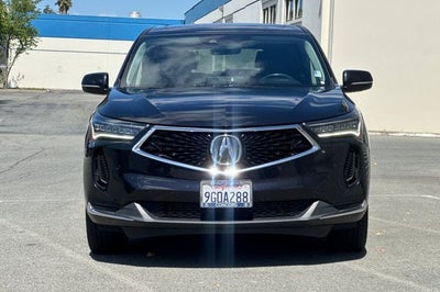 2023 Acura RDX Technology Package
