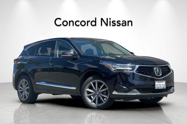 2023 Acura RDX Technology Package