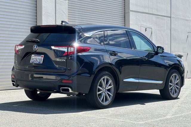 2023 Acura RDX Technology Package