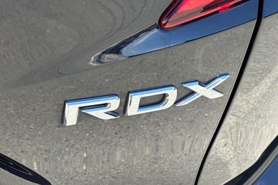2023 Acura RDX Technology Package