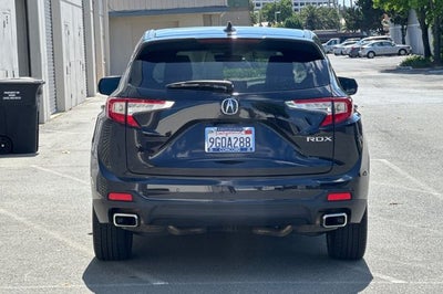 2023 Acura RDX Technology Package