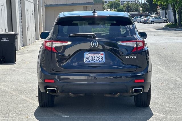 2023 Acura RDX Technology Package