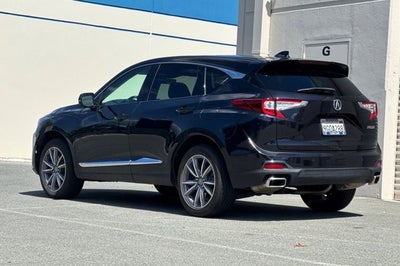 2023 Acura RDX Technology Package