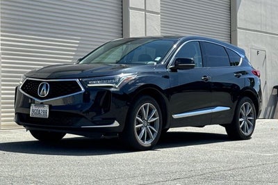 2023 Acura RDX Technology Package
