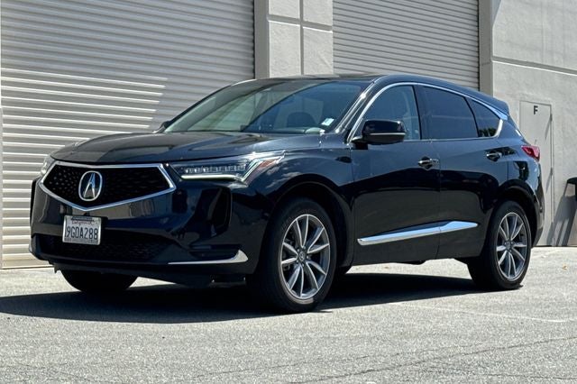 2023 Acura RDX Technology Package