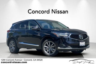 2023 Acura RDX Technology Package TECH PKG