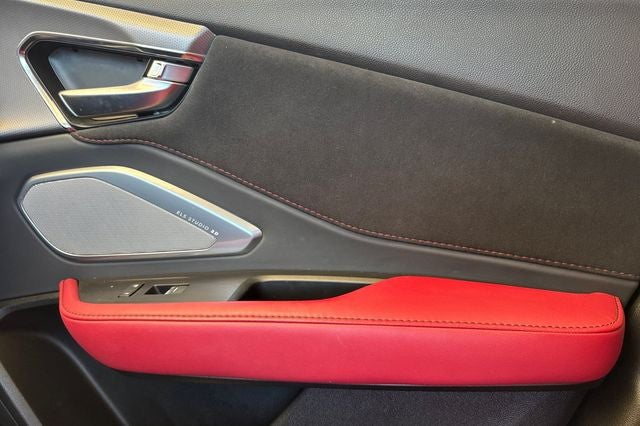 2023 Acura RDX A-Spec Package