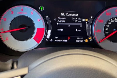 2023 Acura RDX A-Spec Package
