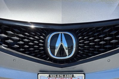 2023 Acura RDX A-Spec Package